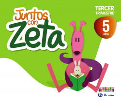 Juntos con zeta 3ºtrim.(5 años) ed.infantil