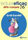 Crill cordill.(jocs de lectura)