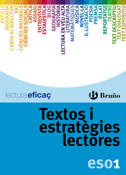 Textos i estratègies lectores 1r ESO