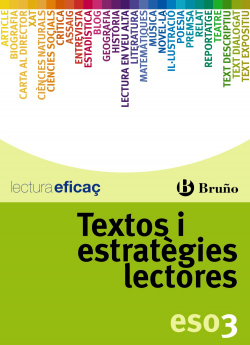 Textos i estratègies lectores 3r ESO