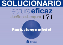 Papá, ¡tengo miedo!