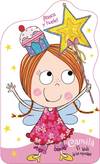 Camila, el hada de los cupcakes.¡rasca y huele!
