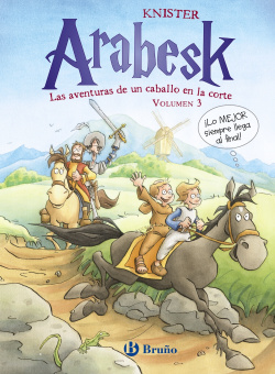 Las aventuras de un caballo en la corte. Arabesk 3