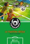 PACK FUTBOLMANÍA. LA PANTERA NEGRA+ BALóN