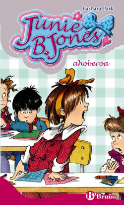JUNIE B. JONES AHOBEROA