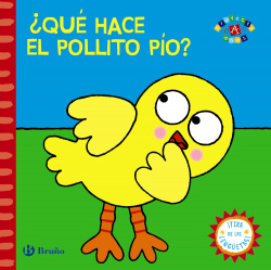 ¿Qué hace el pollito pío?