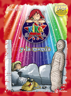 Kika superbruja y la momia