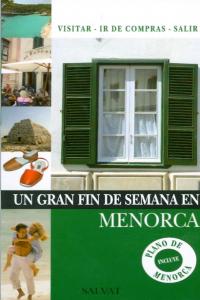 Un gran fin de semana en Menorca