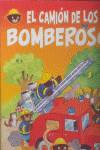 El camión de los bomberosos