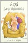 Pigui juega al escondite