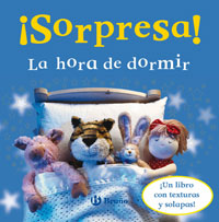 íSorpresa! La hora de dormir