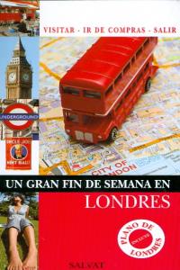 Un gran fin de semana en Londres