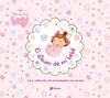 El álbum de mi bebé. Tarta de Fresa Baby