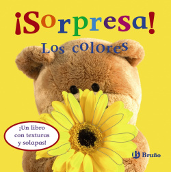 ¡Sorpresa! Los colores