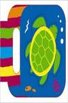 Libro de baño (TORTUGA)