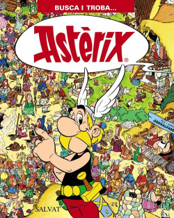 Busca i troba... Astèrix