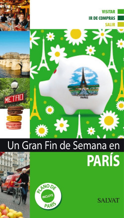 Un gran fin de semana en París