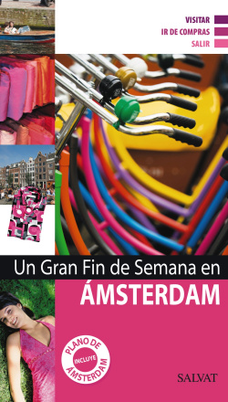 Un gran fin de semana en Ámsterdam