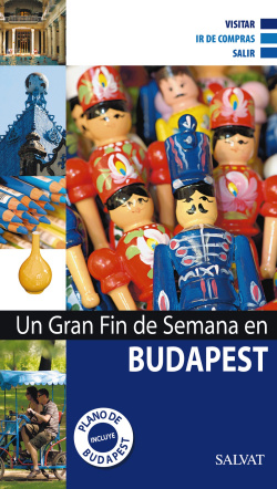Un gran fin de semana en Budapest