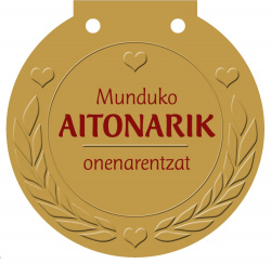 Munduko aitonarik onenarentzat