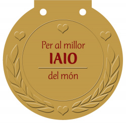 Per al millor iaio del món