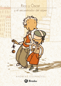 Rico y Óscar y el secuestrador del súper