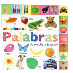 Mis primeros colores. íAprendo a conocerlos!
