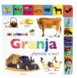 Mi primera granja. íAprendo a leer!