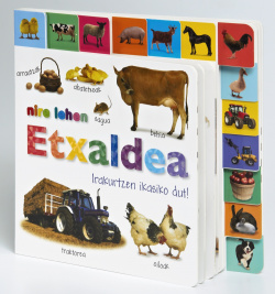 Nire lehen etxaldea. Irakurtzen ikasiko dut!