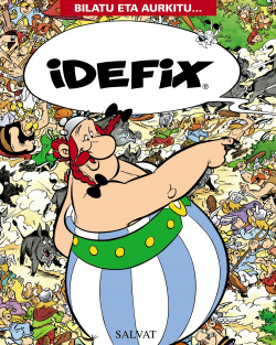 Bilatu eta aurkitu... Idefix