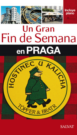 Un gran fin de semana en Praga