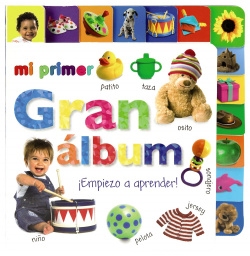 Mi primer gran álbum. íEmpiezo a aprender!