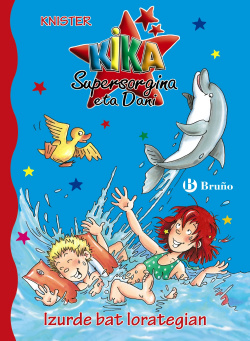 izurde bat lorategian (kika supersorgina eta dani)