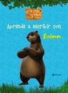 Aprende a escribir con Baloo. El Libro de la Selva