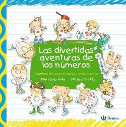 Las divertidas aventuras de los números