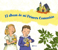 El álbum de mi primera comunión
