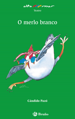 O merlo branco