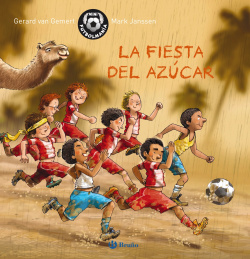 MINI FUTBOLMANÍA. La fiesta del azúcar