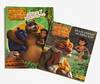 Pack El libro de la selva (incluye En las garras de Shere Kan+Juegos y pasatiempos)