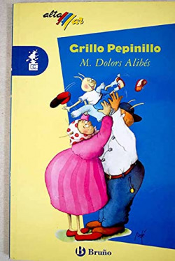 Grillo pepinillo