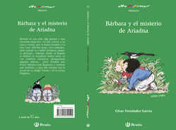 Bárbara y el misterio de Ariadna