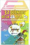 32 Cuentos de la A a la Z