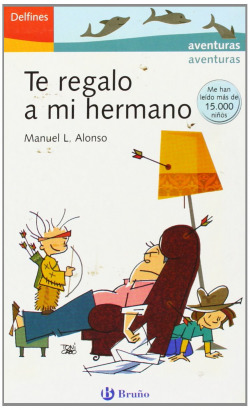 TE REGALO A MI HERMANO-DELFINES