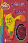 Animales y letras