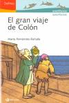 EL GRAN VIAJE DE COLON-DELFINES