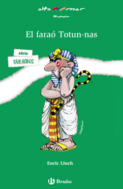 El faraó Totun-as