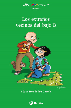 Los extraños vecinos del bajo B