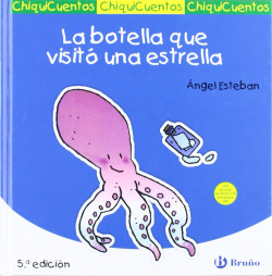 La botella que visitó una estrella