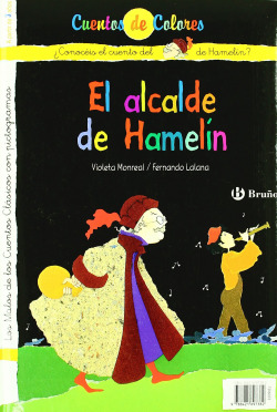 El flautista de Hamelín / El alcalde de Hamelín