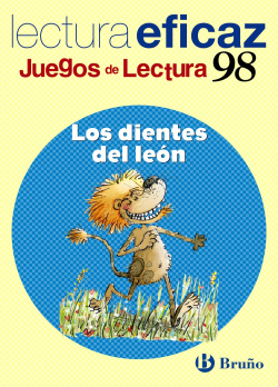 (N)/98.DIENTES DEL LEON.(JUEGOS DE LECTURA)